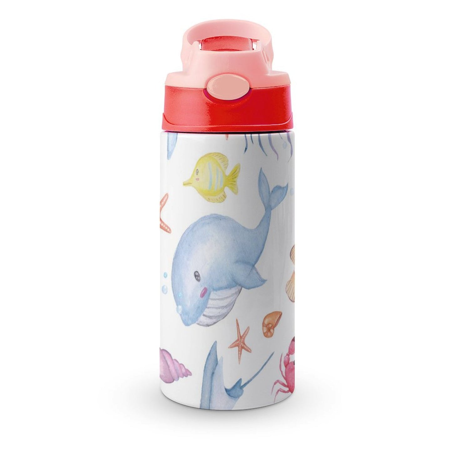 Under The Sea - Kids Drink Bottle