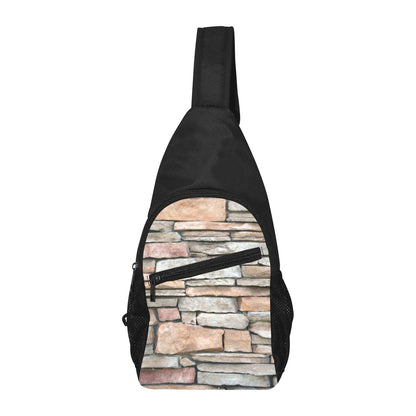 Stone Wall - Chest Bag