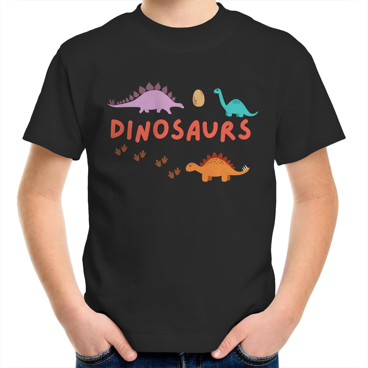 Dinosaurs - Kids Youth T-Shirt