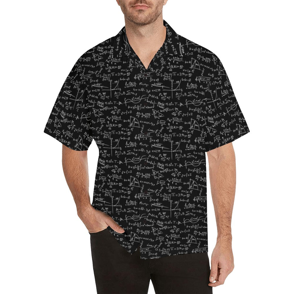 Equations - Hawaiian Shirt