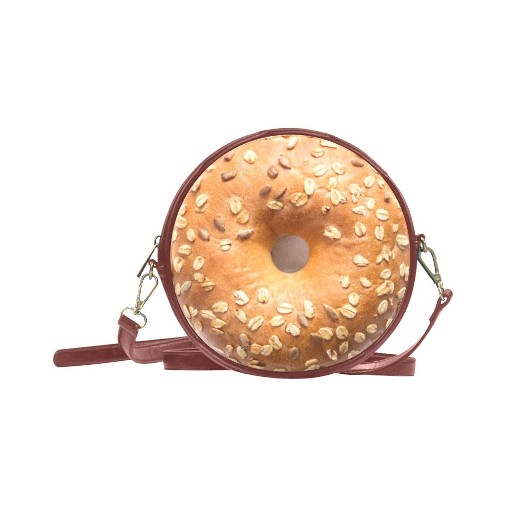 Bagel - Round Sling Bag