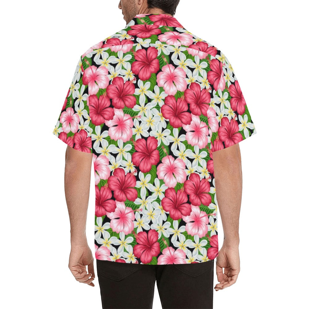 Hibiscus - Hawaiian Shirt