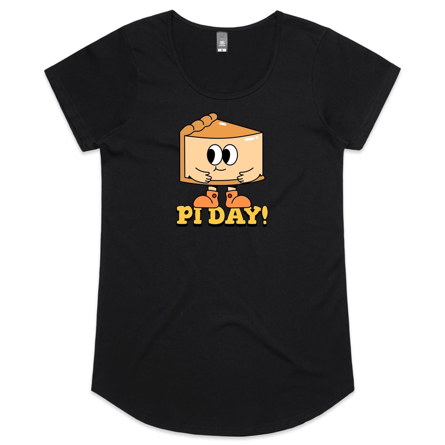 Pi Day, Maths - Womens Scoop Neck T-Shirt