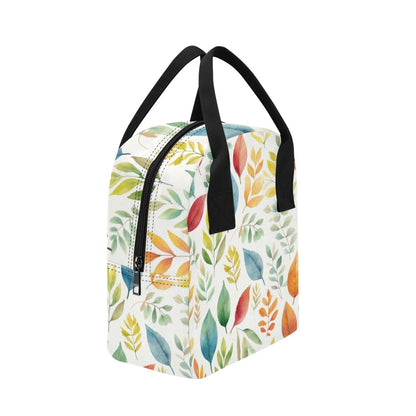 Autumn Leaves - Lunch Bag