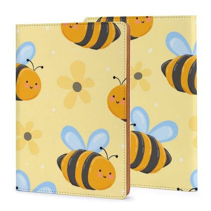 Bright Bees - (A5) Notebook Cover