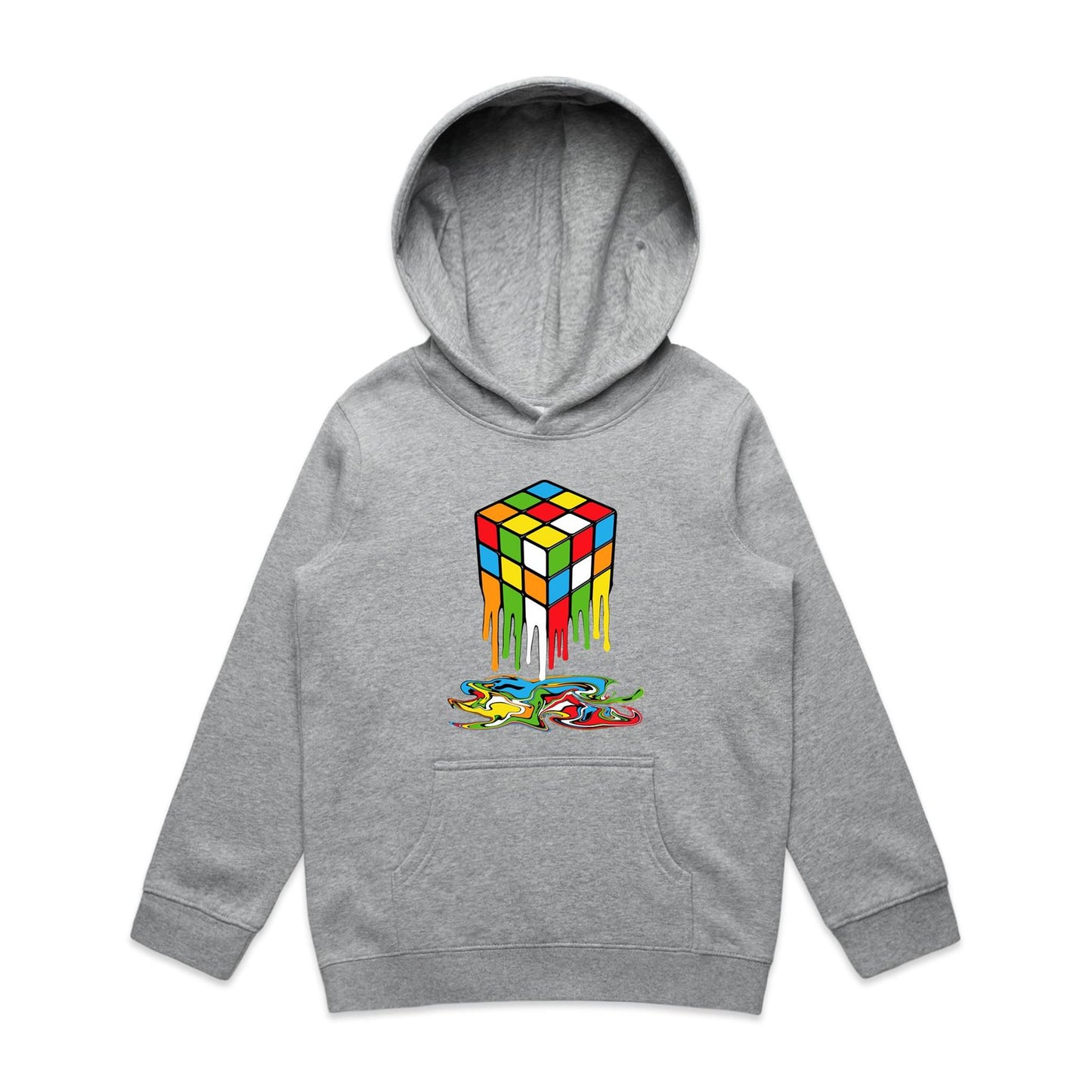 Melting Cube - Youth Supply Hood