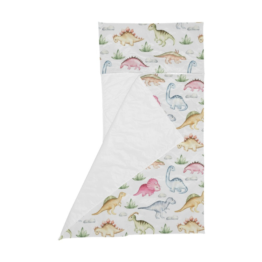 Dinosaur Garden - Kids Sleeping Bag