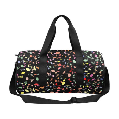 Quavers, Music Notes - Duffle Bag