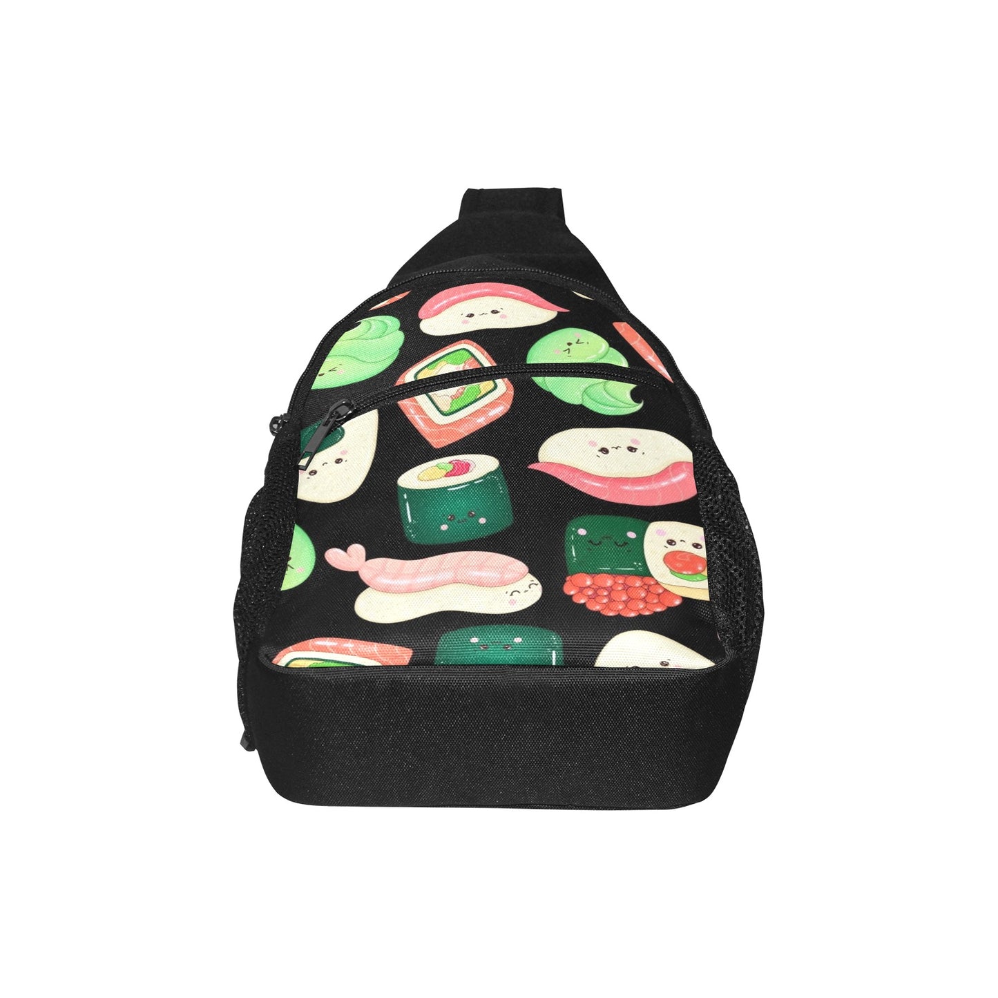 Happy Sushi - Chest Bag