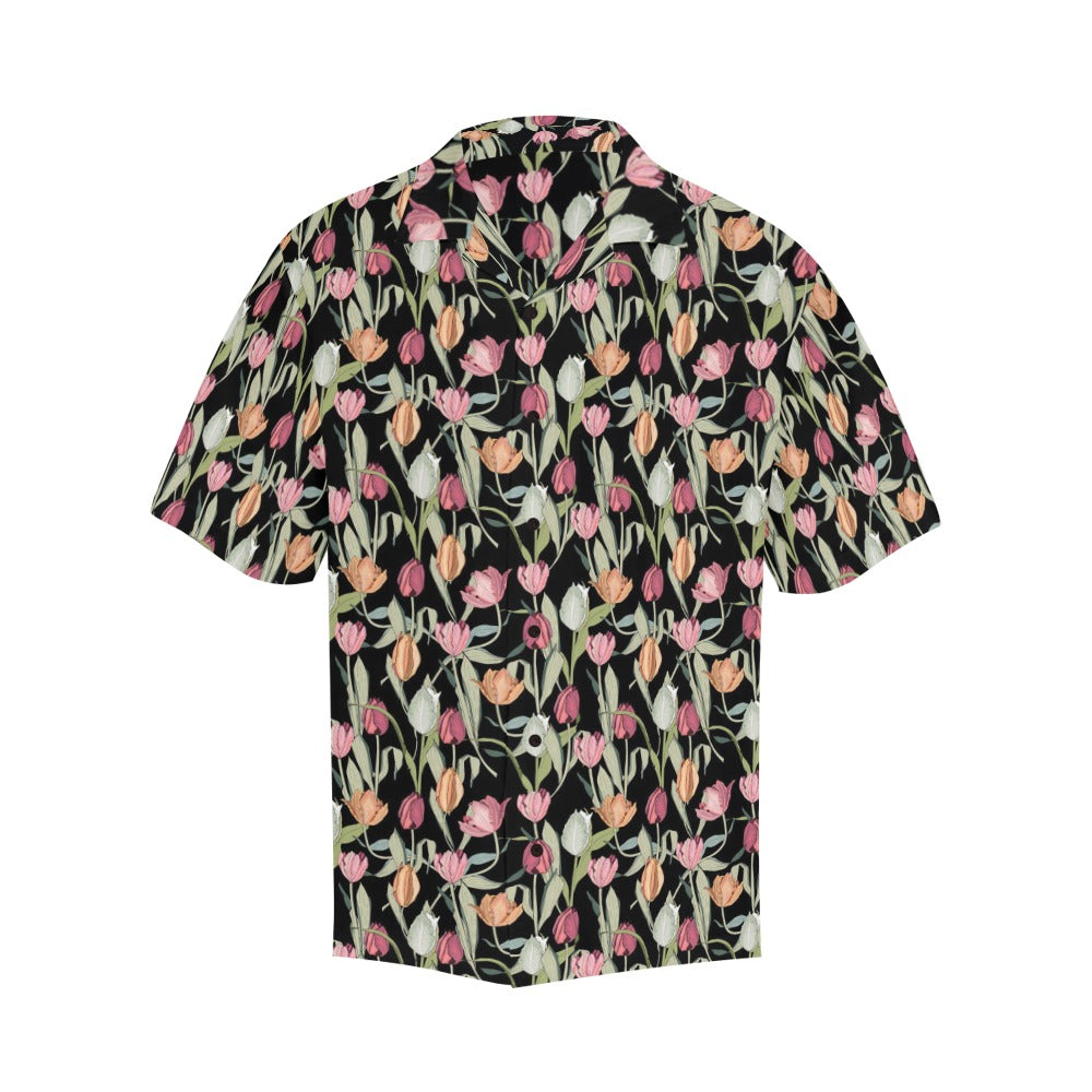 Tulips - Hawaiian Shirt