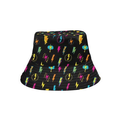 Fun Lightning - Womens Bucket Hat