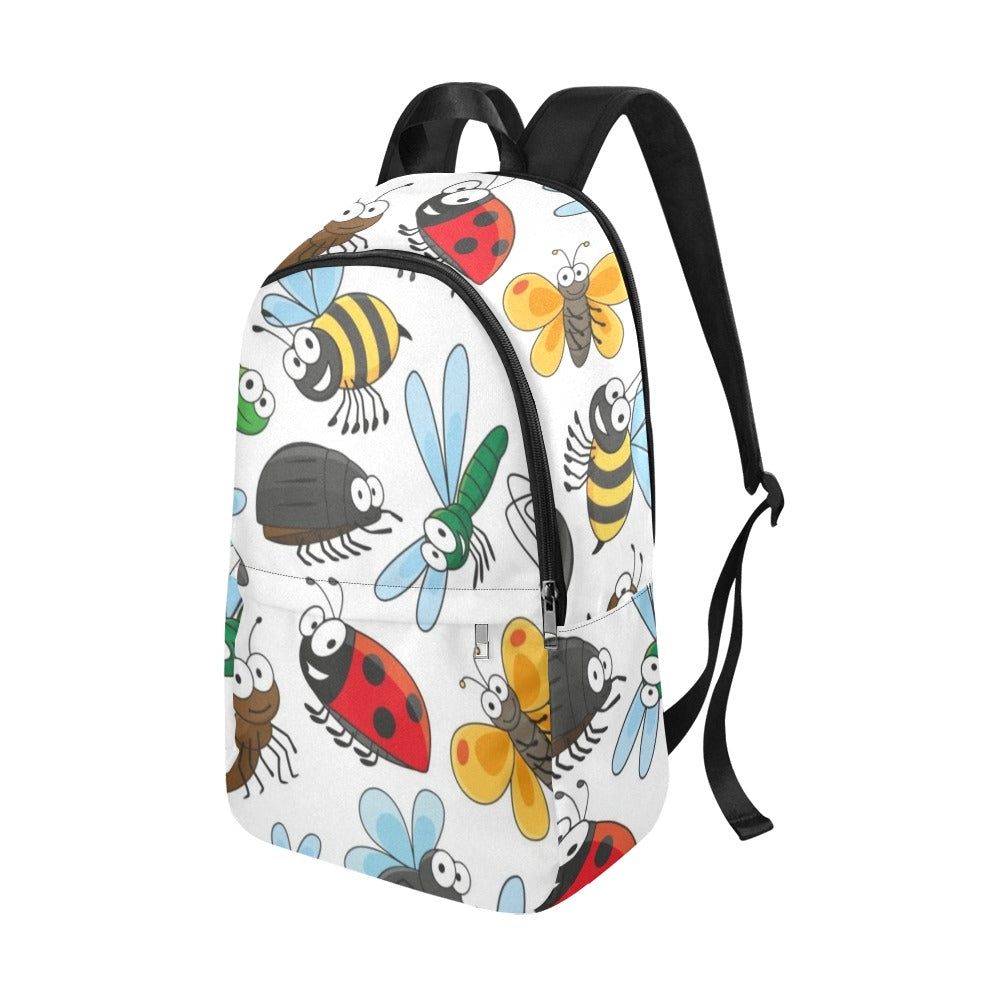 Little Creatures - Fabric Backpack for Adult Adult Casual Backpack animal Printed Offshore