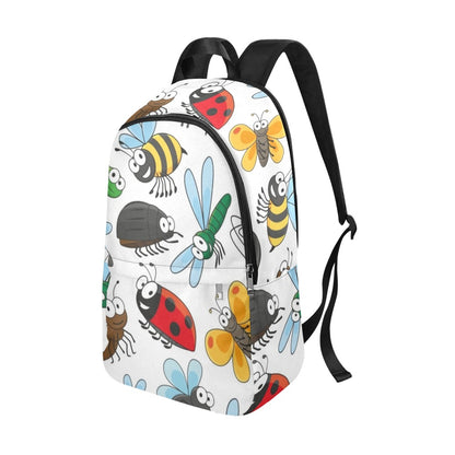 Little Creatures - Fabric Backpack for Adult Adult Casual Backpack animal