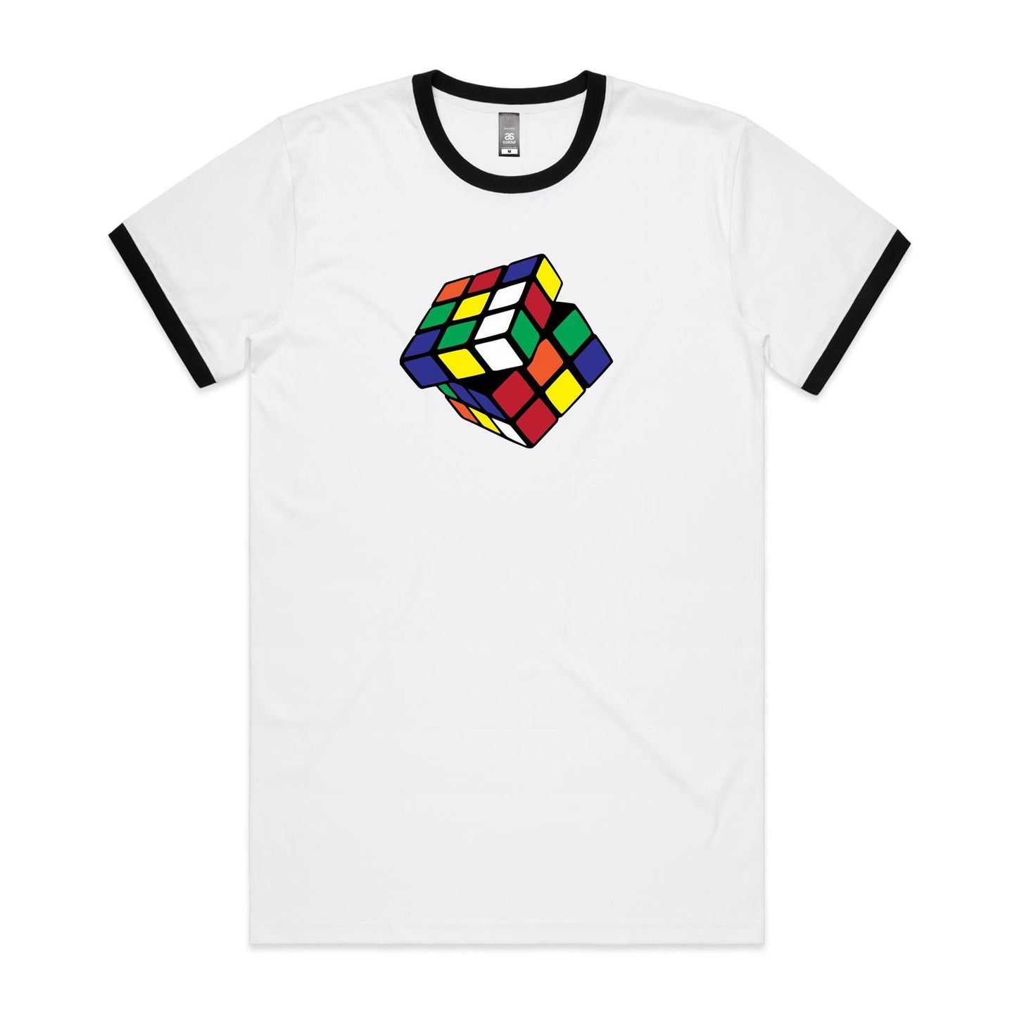 Game Cube - Staple Ringer Tee