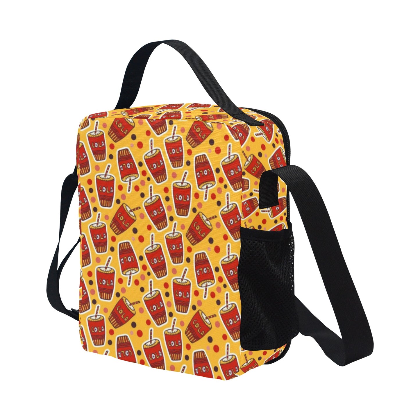 Cola - Crossbody Lunch Bag for Kids Kids Crossbody Lunch Bag