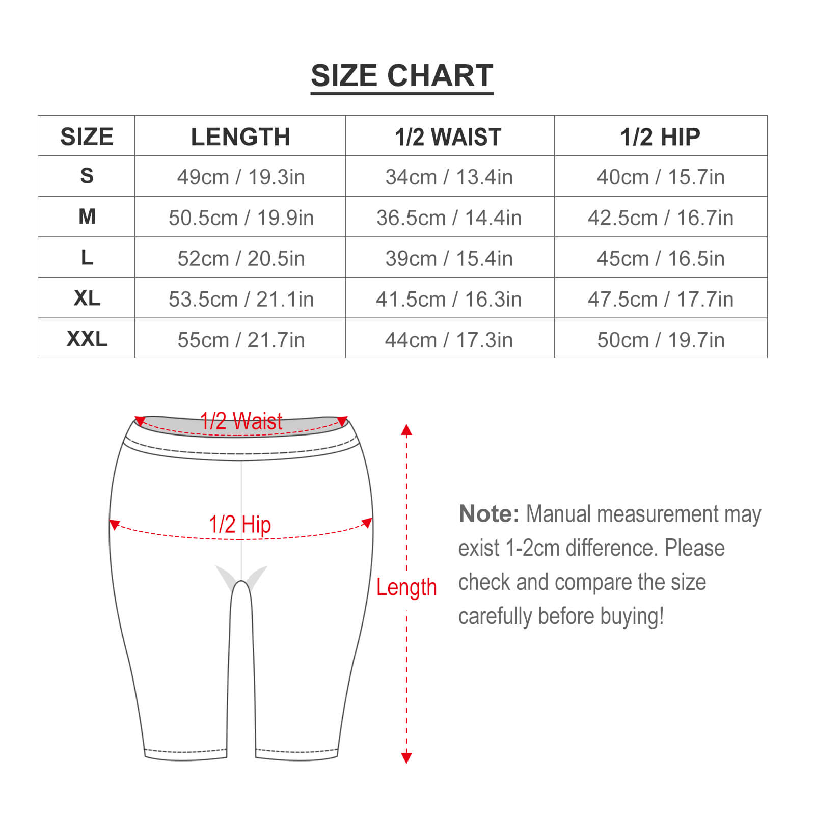 Women&#039;s Knee-Length Yoga Shorts Knee-Length Yoga Shorts