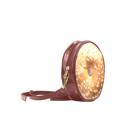 Bagel - Round Sling Bag