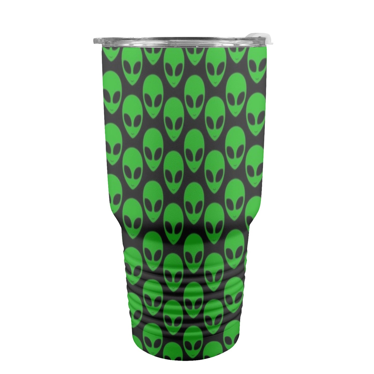 Aliens - 30oz Insulated Stainless Steel Mobile Tumbler