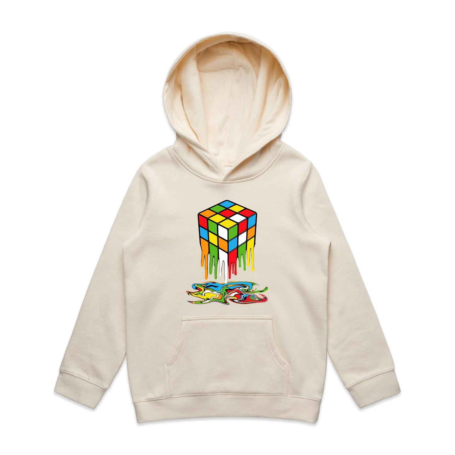 Melting Cube - Youth Supply Hood