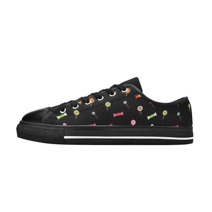 Candy - Women's Classic Canvas Shoes