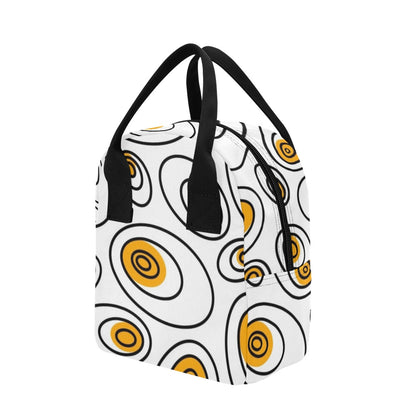 Abstract Eggs - Lunch Bag