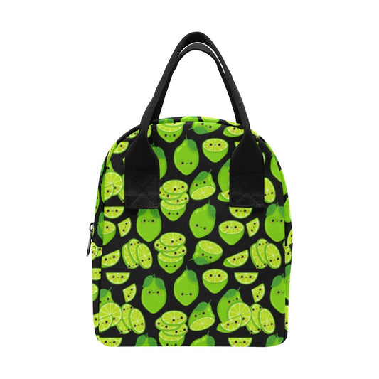 Cute Limes - Lunch Bag