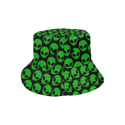 Aliens - Womens Bucket Hat