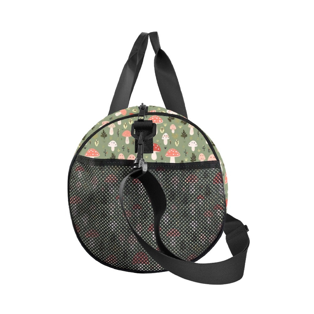 Mushroom Garden - Duffle Bag