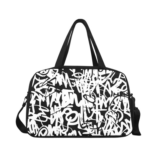 Graffiti - Gym Bag / Overnight Bag