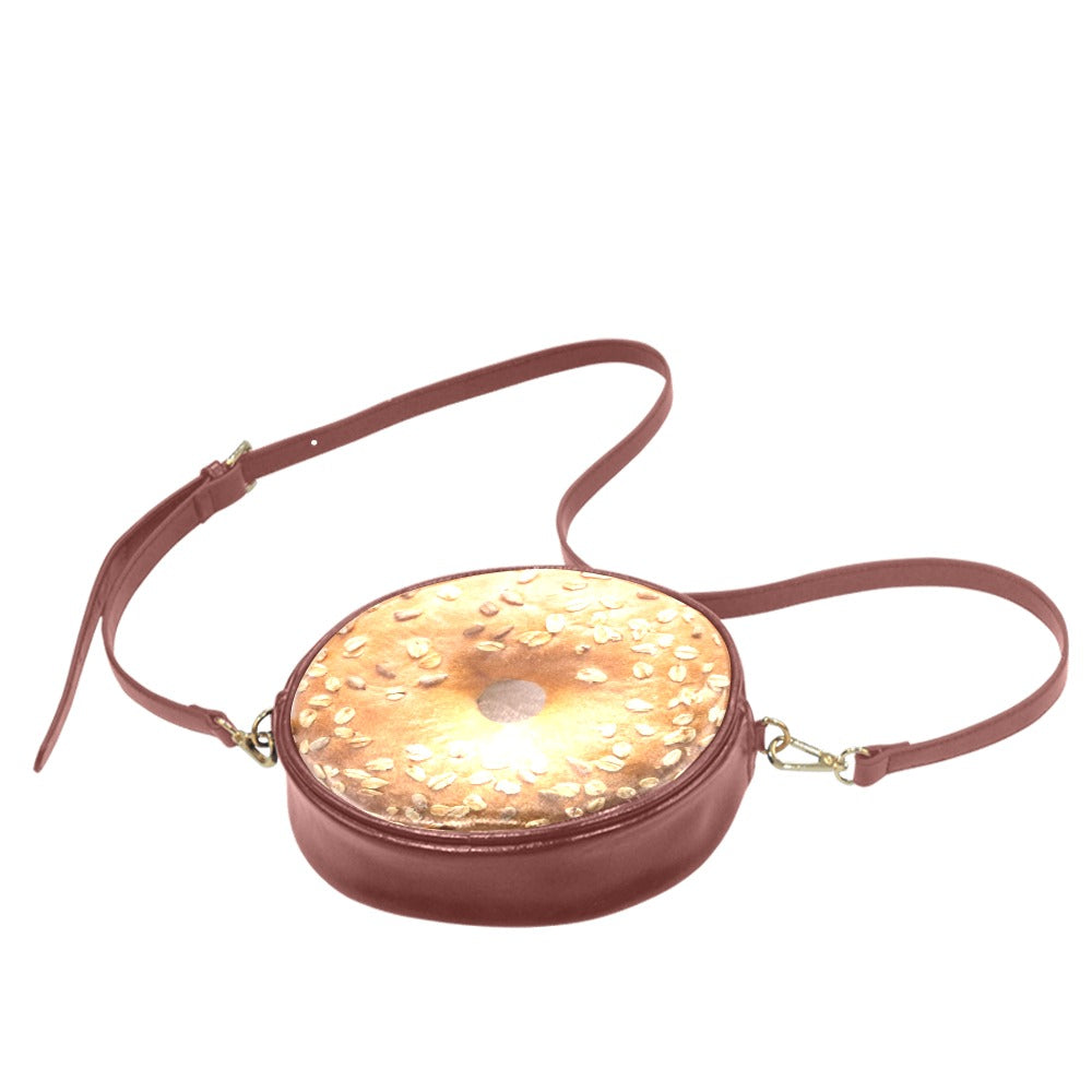 Bagel - Round Sling Bag