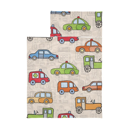 Kids Cars - Kids Sleeping Bag