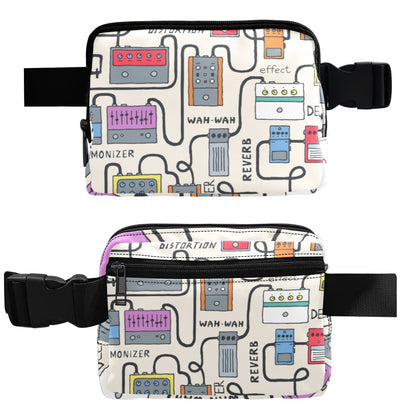 Guitar Pedals - Belt Bag Belt Bag Music