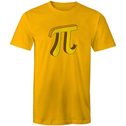 Pi - Mens T-Shirt