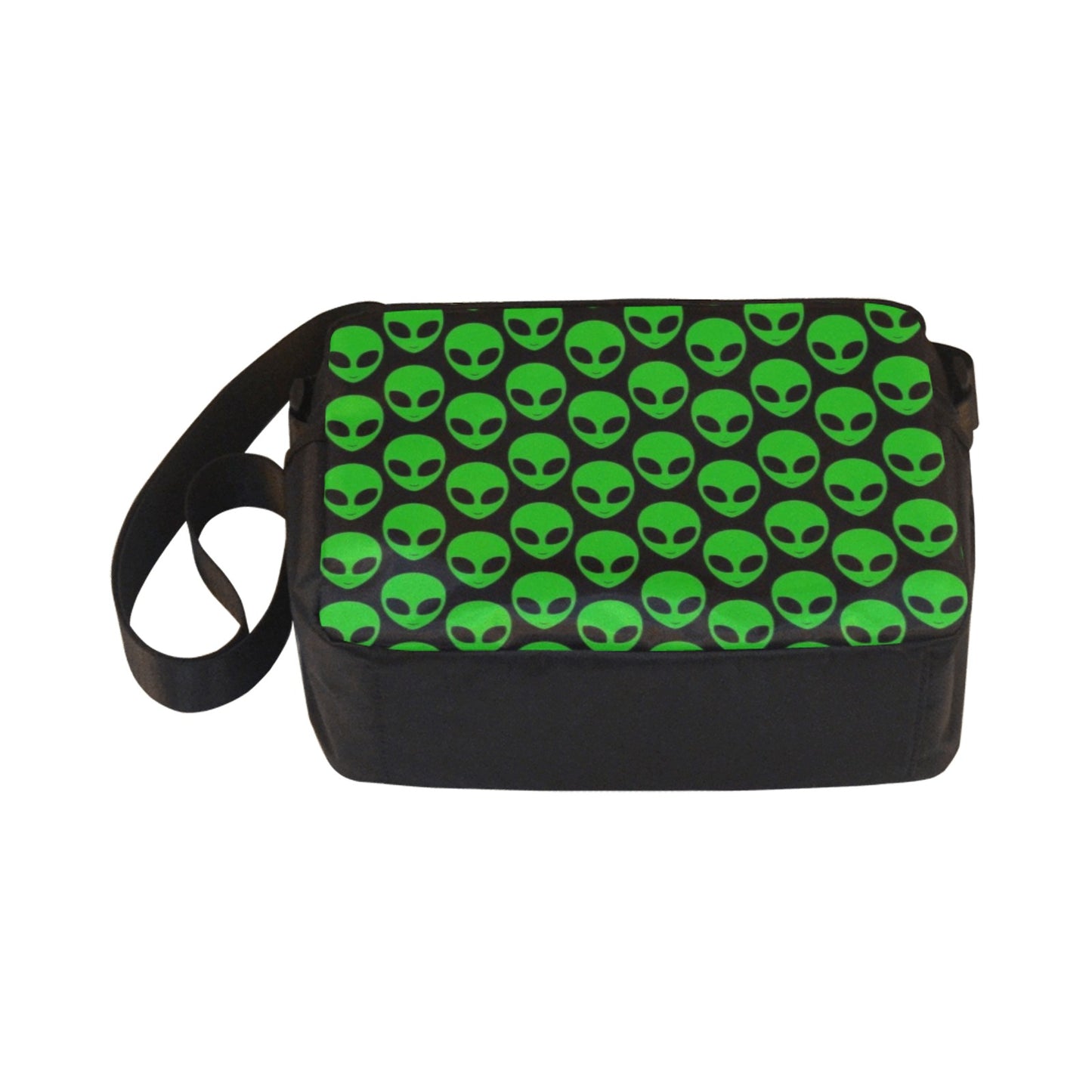 Aliens - Classic Cross-body Nylon Bag