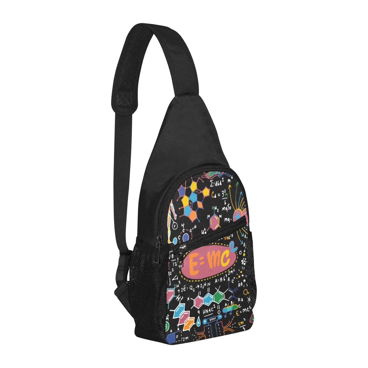 Science Time Blackboard - Chest Bag