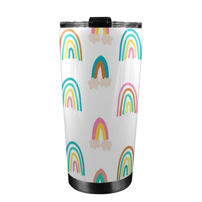 Cloud Rainbows - 20oz Travel Mug / Tumbler