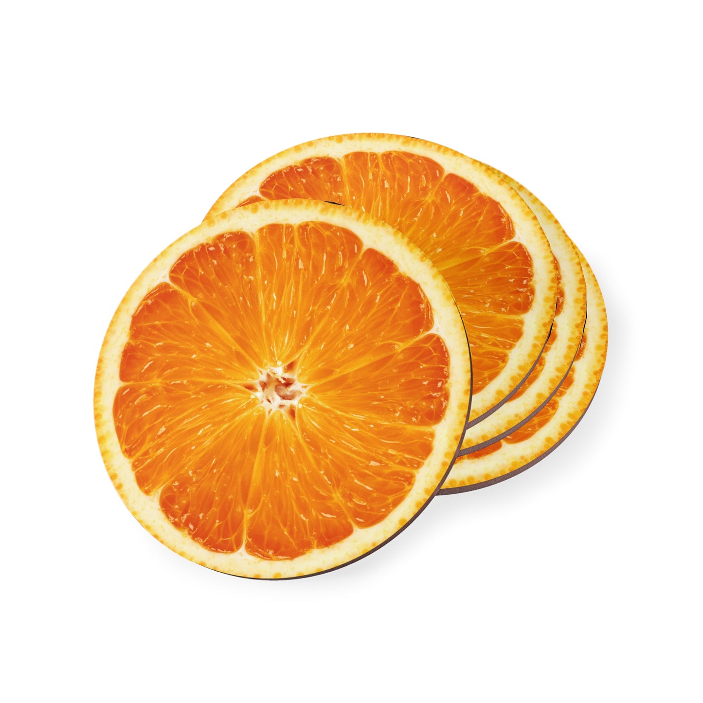 Orange Slice - Coasters