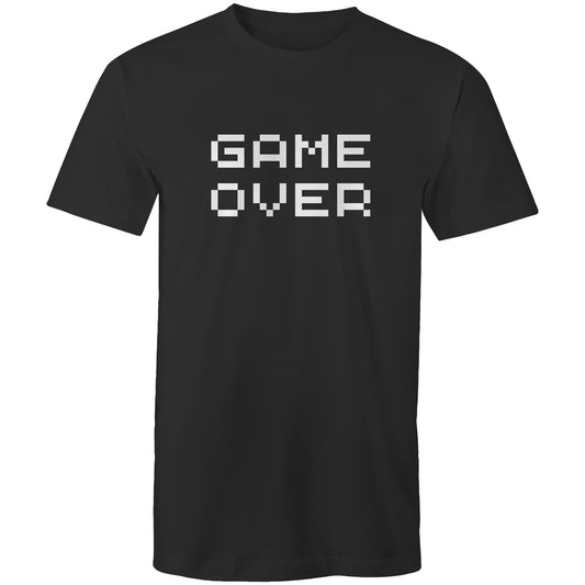 Game Over - Mens T-Shirt