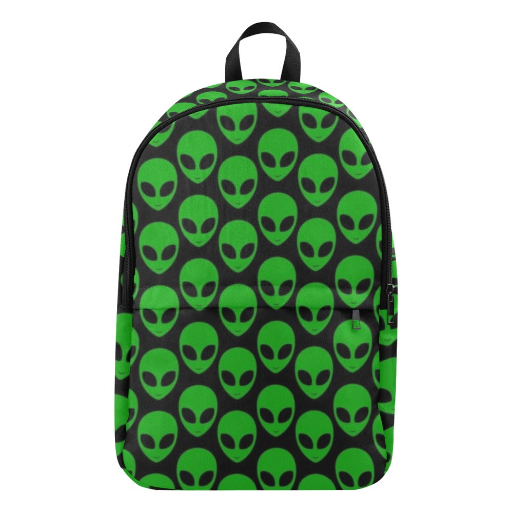 Aliens - Fabric Backpack for Adult