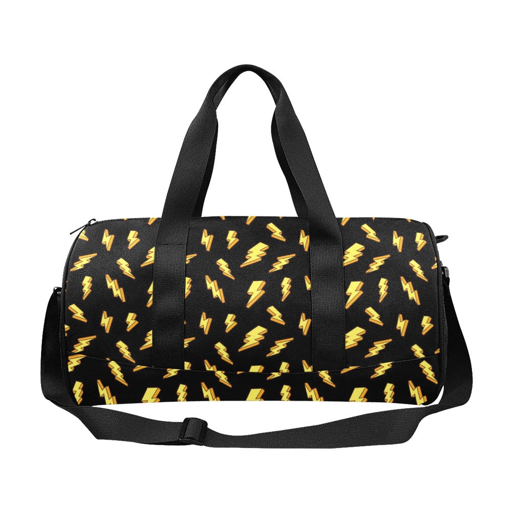 Lightning Bolts - Duffle Bag