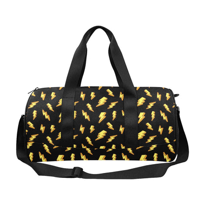 Lightning Bolts - Duffle Bag