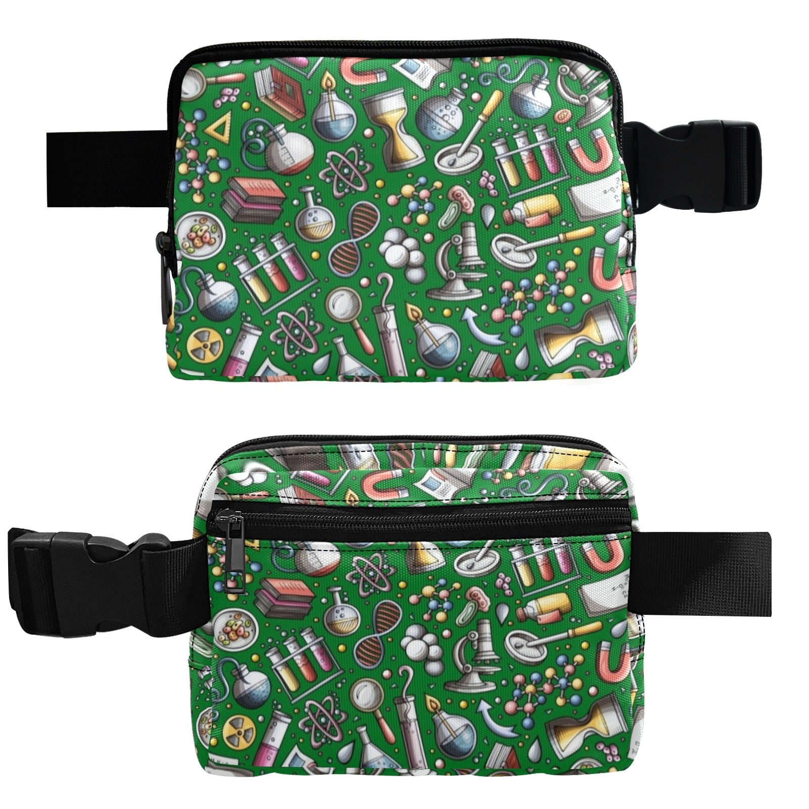 Science Love - Belt Bag Belt Bag Printed Offshore Science