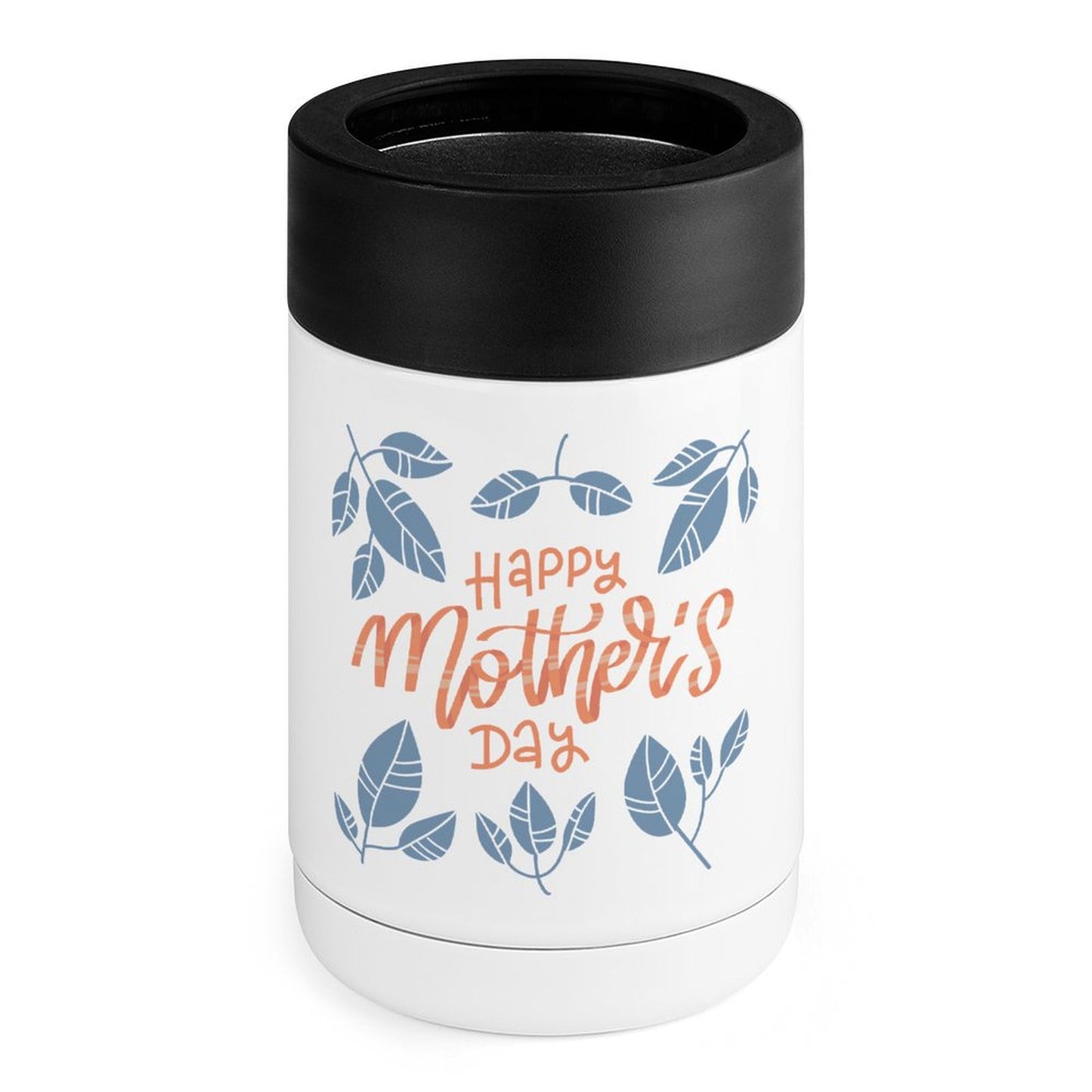 Happy Mother's Day - Stainless Steel Can Cooler