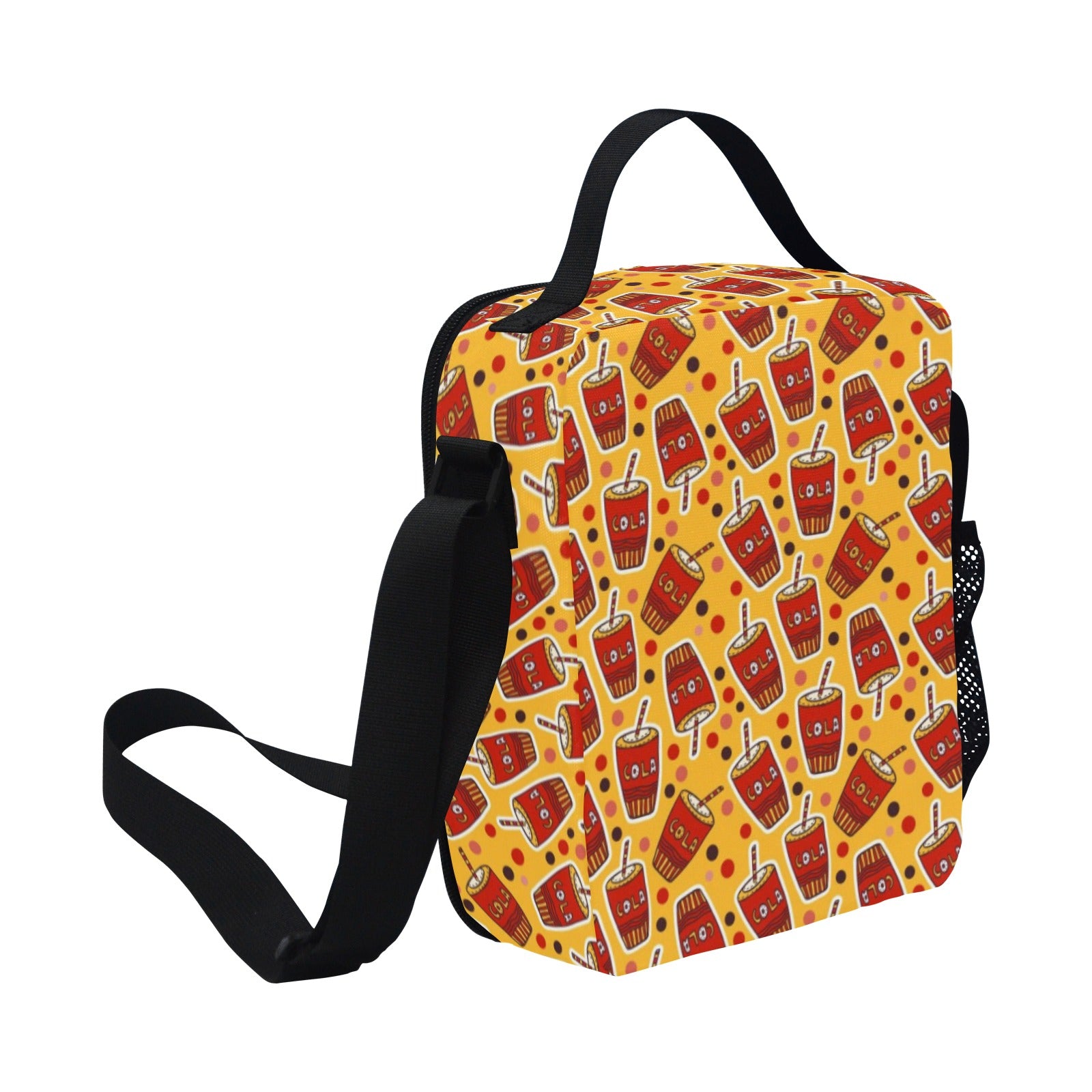 Cola - Crossbody Lunch Bag for Kids Kids Crossbody Lunch Bag