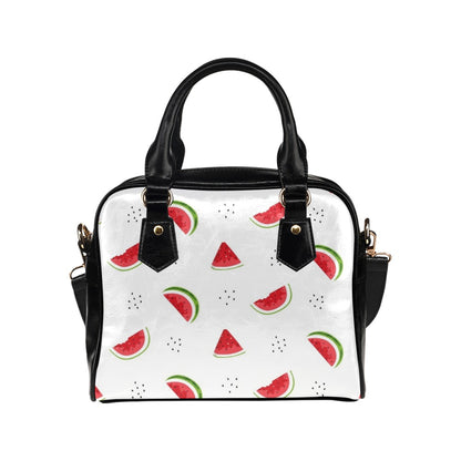 Watermelon - Shoulder Handbag Shoulder Handbag Food Printed Offshore