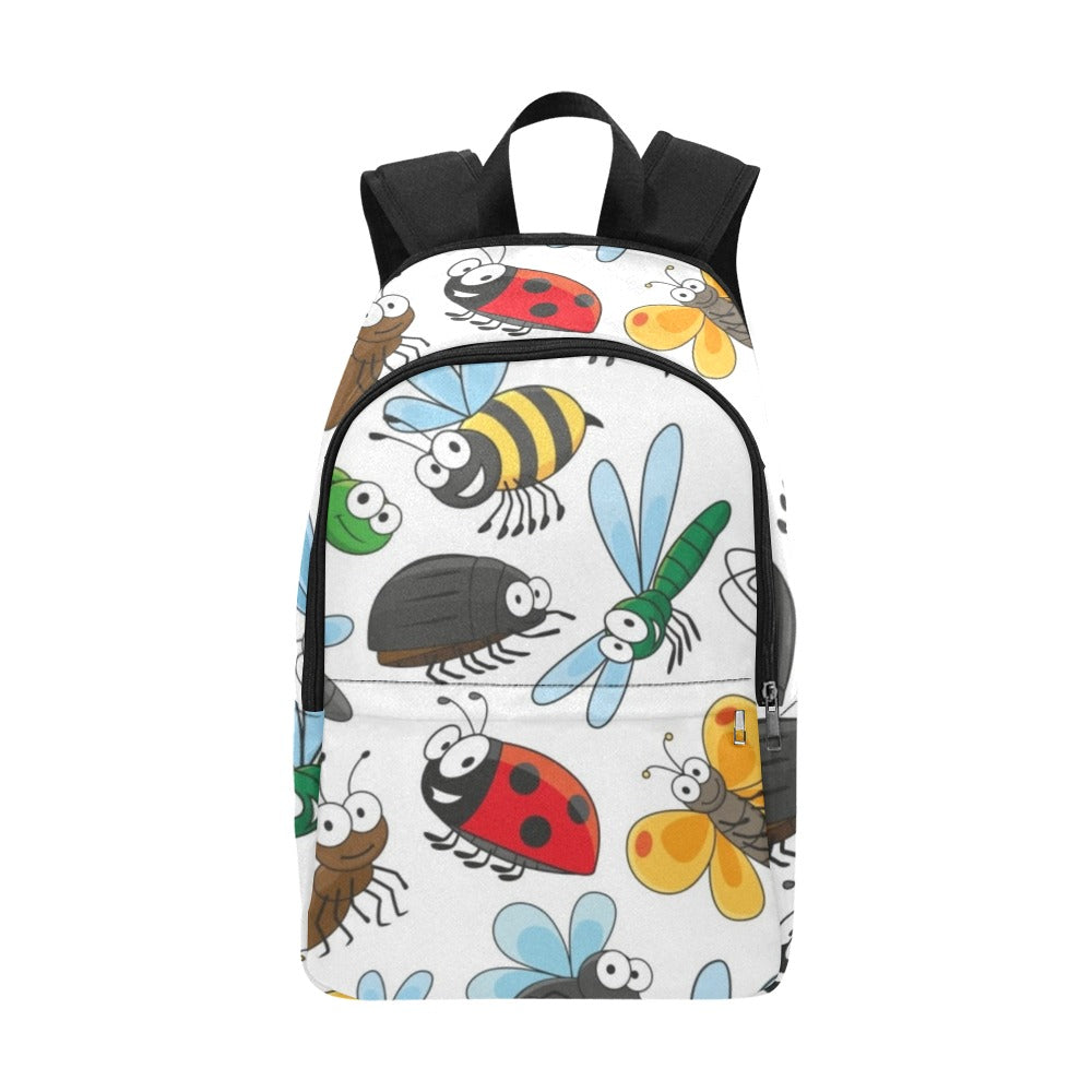 Little Creatures - Fabric Backpack for Adult Adult Casual Backpack animal