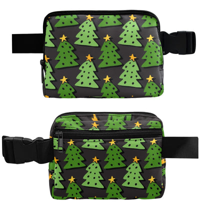 Christmas Trees - Belt Bag