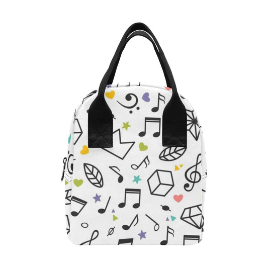 Music Time - Lunch Bag