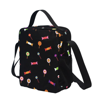 Candy - Crossbody Lunch Bag for Kids Kids Crossbody Lunch Bag