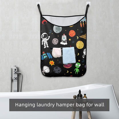 Kids Space - Hanging Laundry Bag